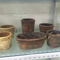 Haonai 2015 wholesale antique ceramic flower pot